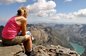 UN GRAN BEL PIZZO DI COCA (3052 m.) il 19 agosto 2011 - FOTOGALLERY